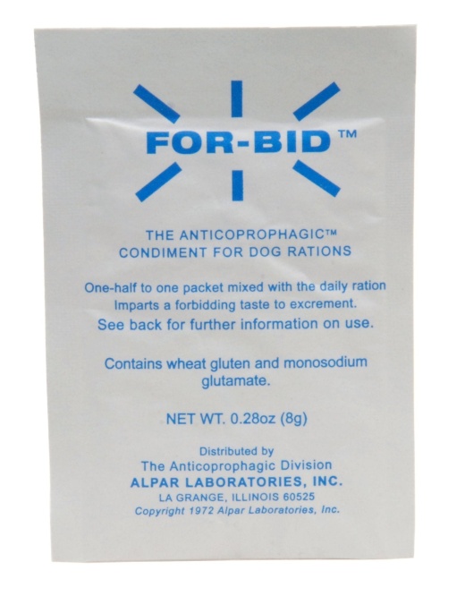 For-Bid Anticoprophagic, 8g
