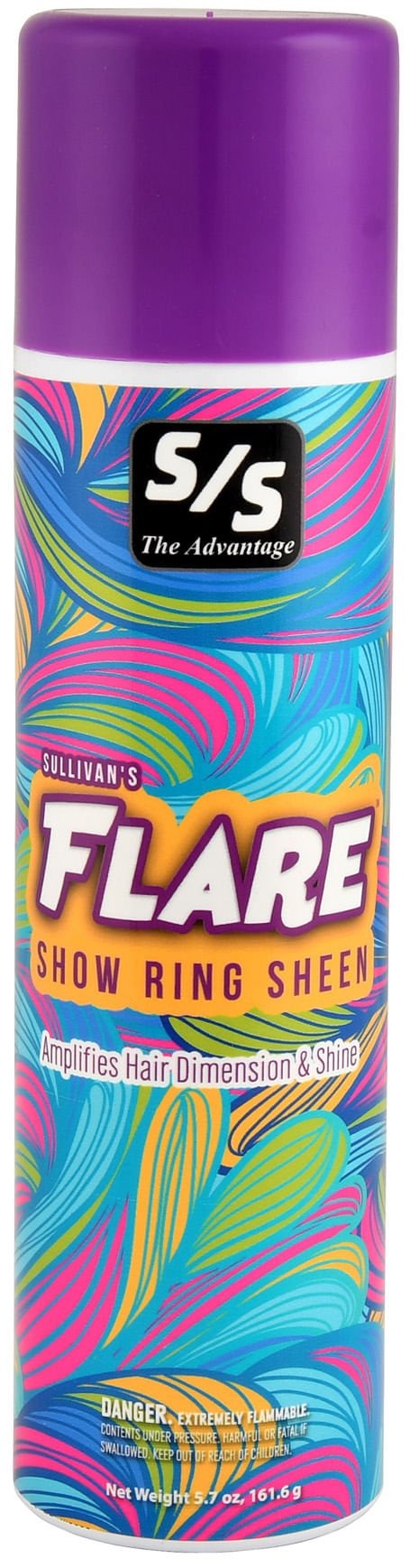 Flare - Finishing Spray