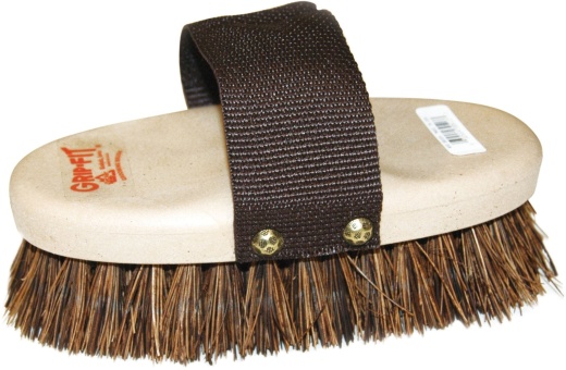 Decker #90 'The Classic' Grip-Fit Brush