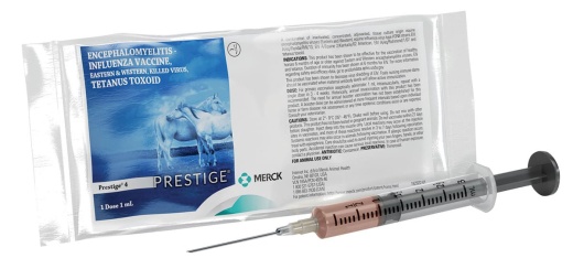 Prestige 4 Horse Vaccination