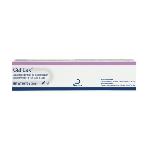 Cat Lax Hairball Solutions For Cats, 2 Oz