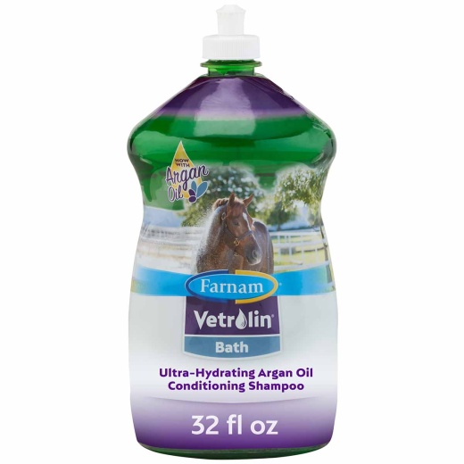 Farnam Vetrolin Bath Conditioning Shampoo
