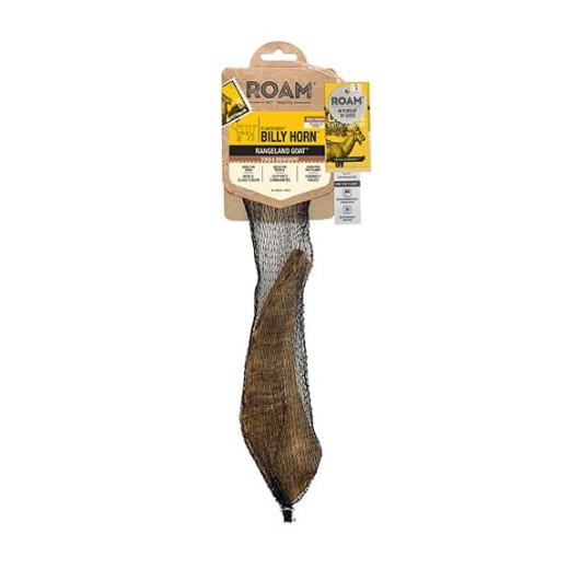 Roam Dog Treats Goat Horn - See Product For Details / Goat