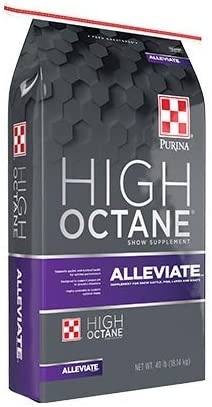 High Octane Alleviate Gastric Support Supplement