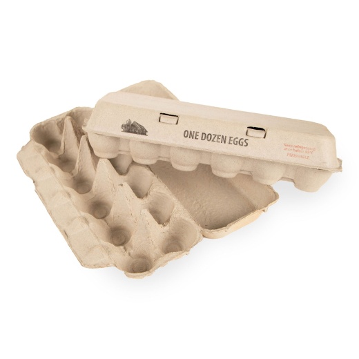 Bulk Egg Cartons - Eco-Friendly and Recyclable Packaging Solutions