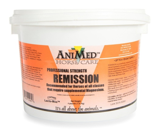 Animed Remission - Equine Health and Wellness Supplement