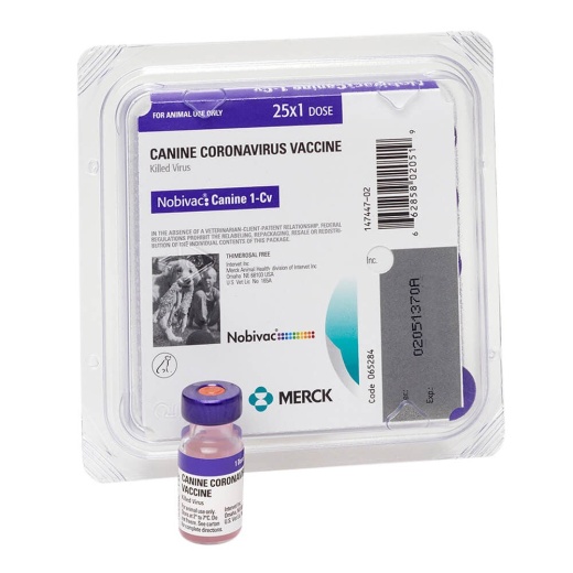 Nobivac Canine 1-Cv, 25 X 1 Dose - 25 X 1 Dose