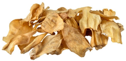 Water Buffalo Ears - Premium Natural Dog Chews