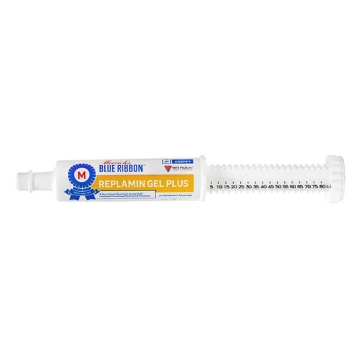 Replamin Gel Plus - Amino Acid Chelated/Complexed Minerals and Vitamins