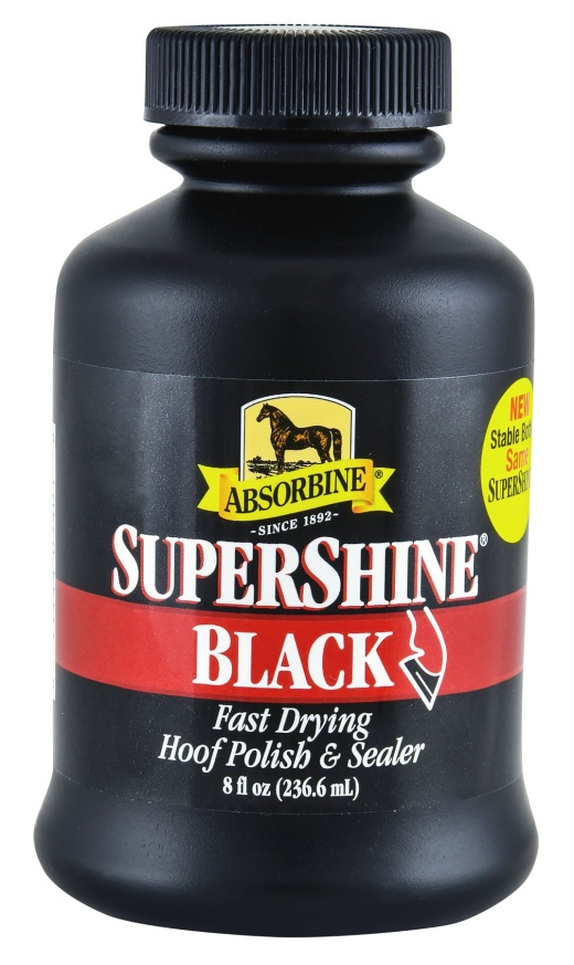 SuperShine Hoof Polish & Sealer