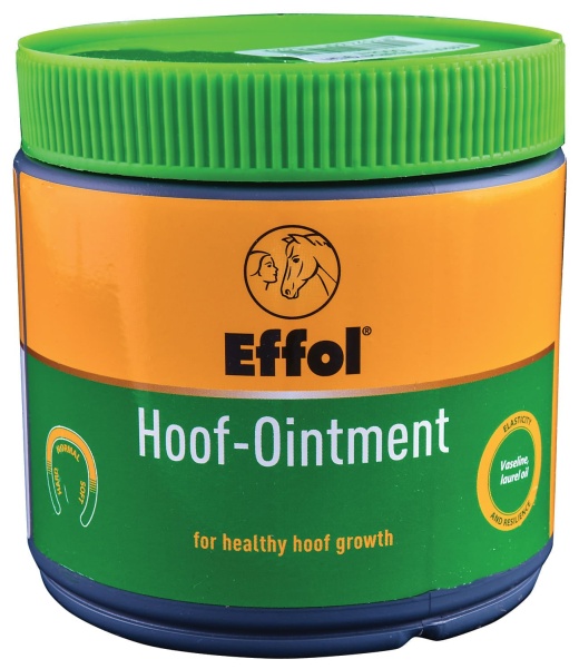 Effol Green Hoof Ointment - The Ultimate Solution for Healthy Horse Hooves