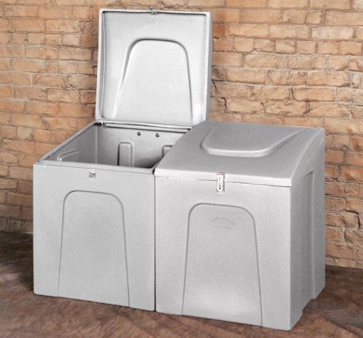 Burlingham Storage Bin