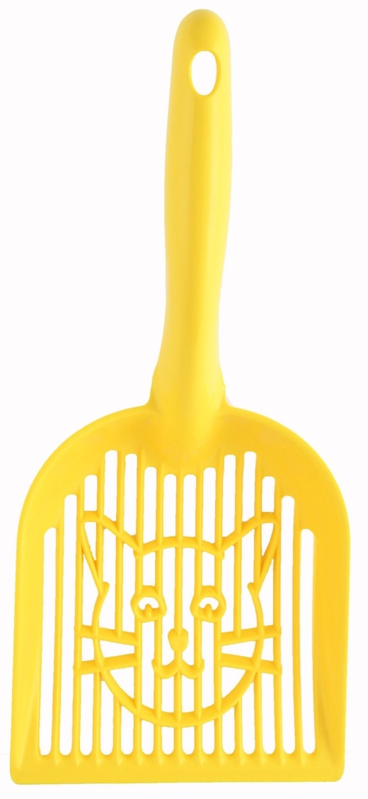 Litter-Lifter Beamer - The Best Litter Scoop for a Cleaner Litter Box