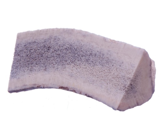 Qt Dog The Trew Split Antlerz - 100% Naturally Shed Elk Antler Dog Chews