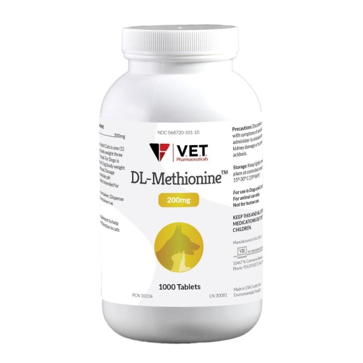 Dl Methionine Tablets