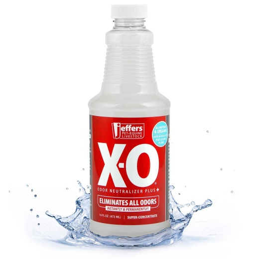 X-O Pet Odor Neutralizer Plus+ By Jeffers - 16 Oz