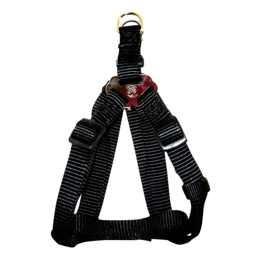 Adjustable Easy-On Nylon Harness for Dogs by Hamilton