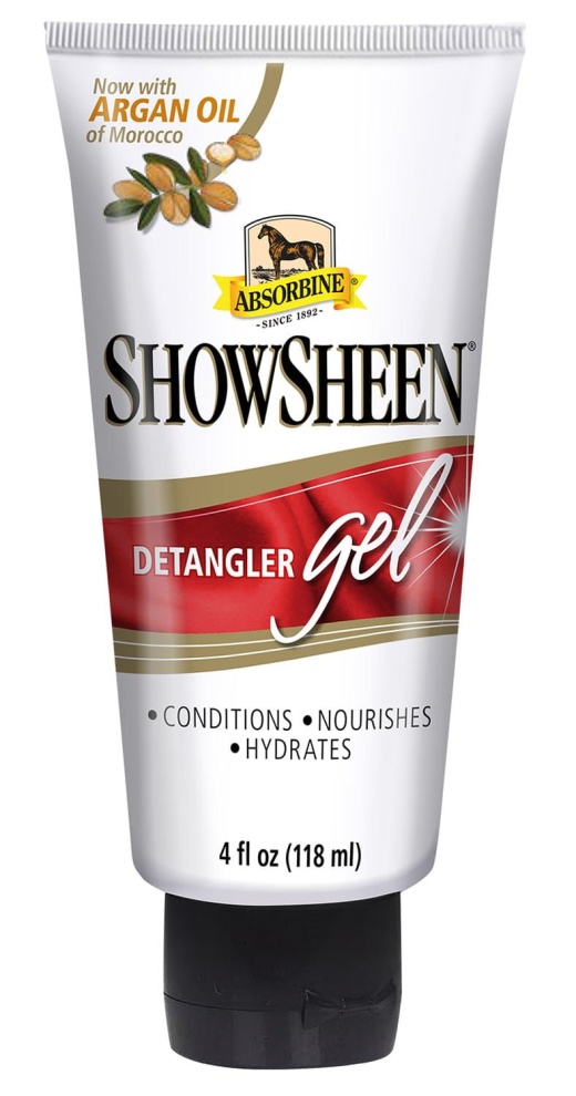 Showsheen Detangler Gel, 4 Oz - The Ultimate Dog Grooming Solution