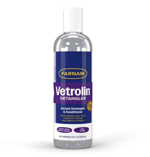 Farnam Vetrolin Detangler 12 Oz