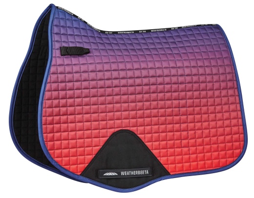 Weatherbeeta Prime Ombre All Purpose Saddle Pad