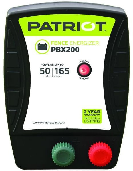 Patriot Pbx200 Battery Energizer: Unparalleled Performance for Your Farm