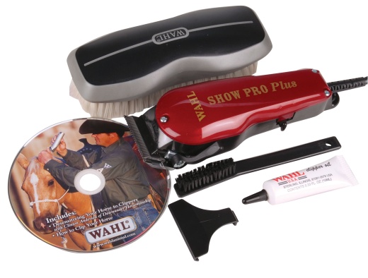 Wahl Show Pro Plus Clipper Kit