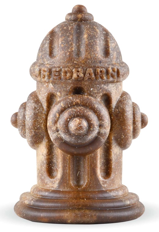 Redbarn Fire Hydrant Chew-A-Bulls Natural Dental Treat