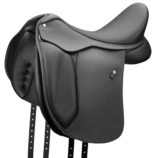 Wintec 500 Dressage Hart Saddle Black