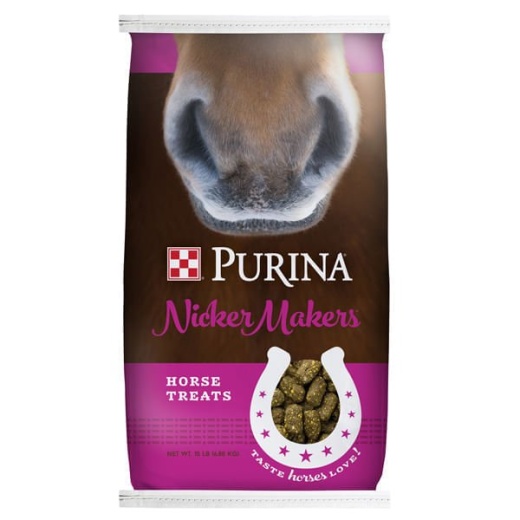 Purina Nicker Makers Horse Treats