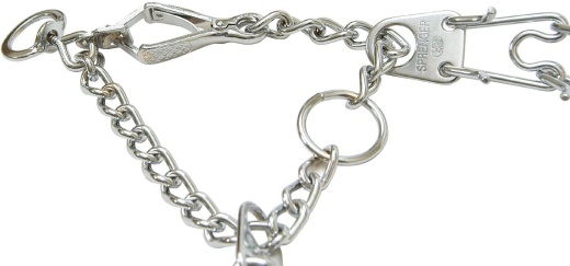 Snap-On Prong Training Collars - 3.9 Mm (25")