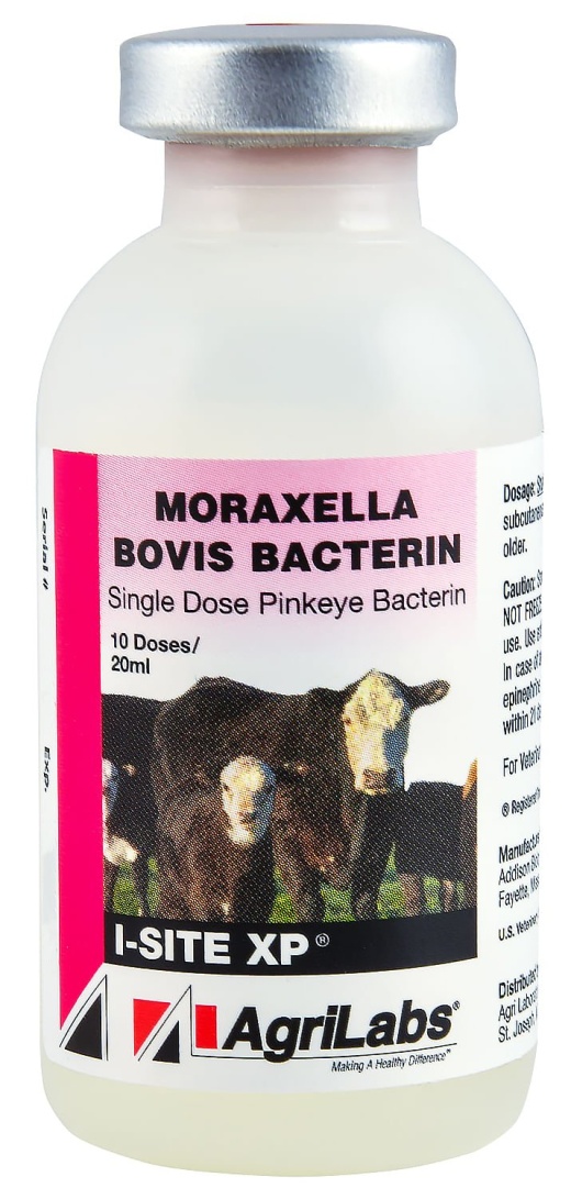 I-Site XP Pink Eye Cattle Vaccine - Protect Your Herd Today!