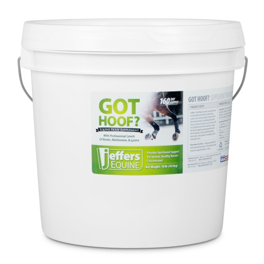 Jeffers Got Hoof?