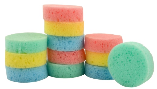 Debra's Sponges - The Ultimate Horse Grooming and Tack Care Solution
