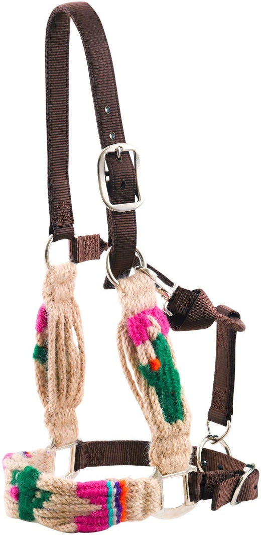 5 Star Cactus Vibes Mohair Halter