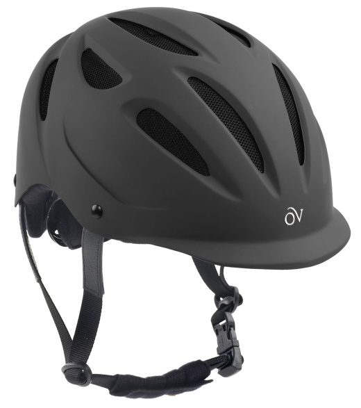 Ovation Protege Matte Helmet