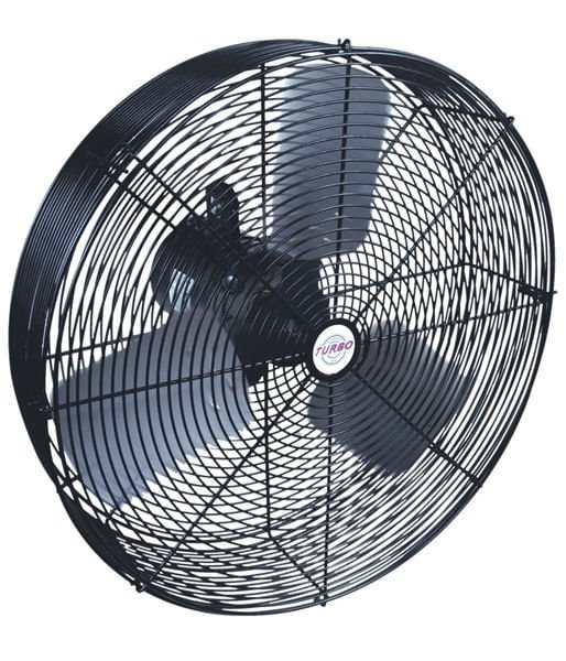 Sullivan Supply 24 Inch Turbo Fan