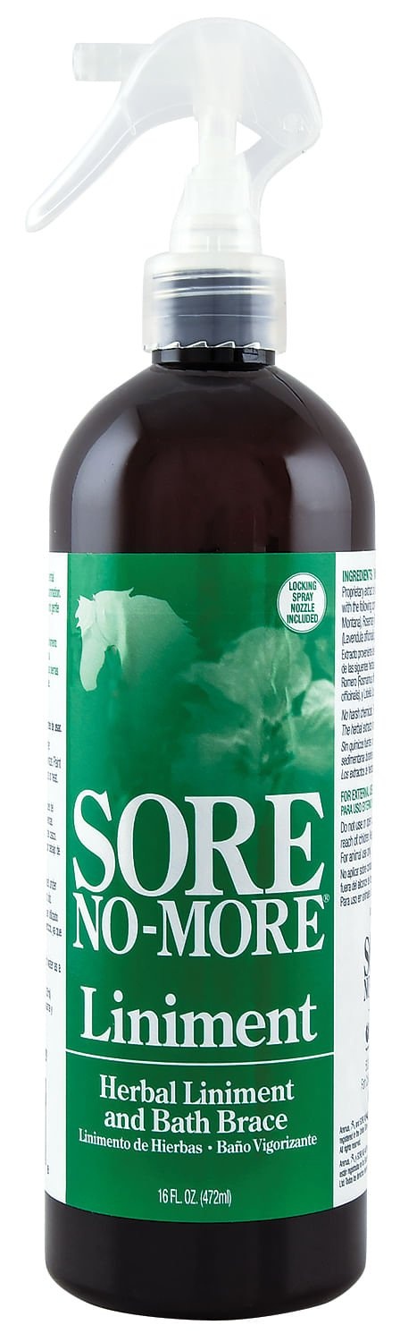Sore No More Liniment, 16 Oz