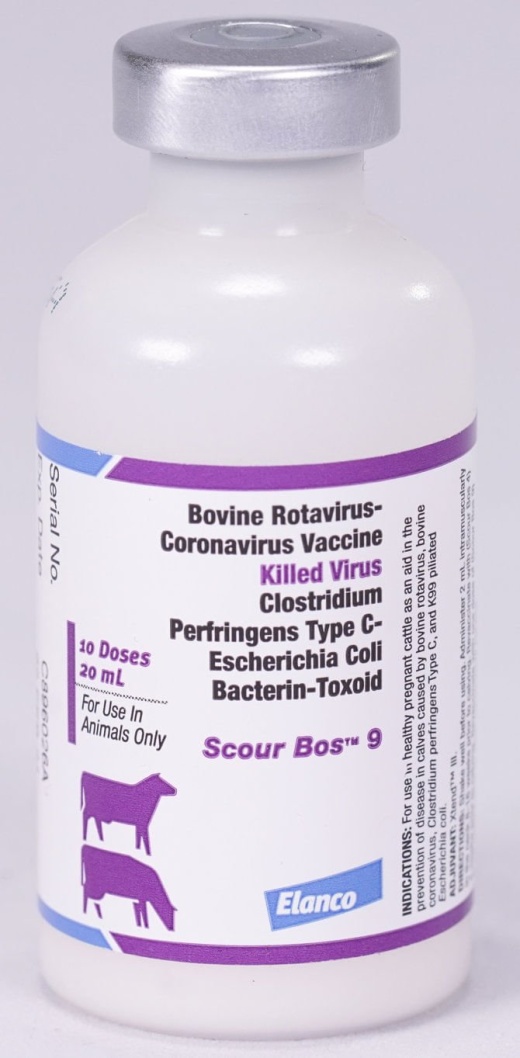 Scour Bos 9 Bovine Vaccine