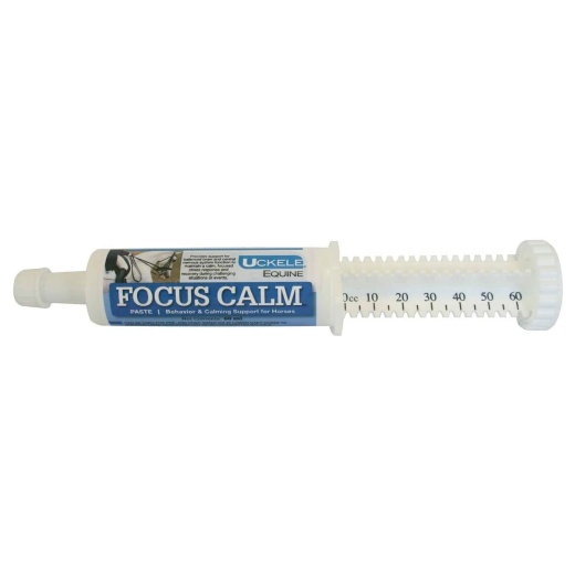 Uckele Focus Calm Paste - 60 Ml