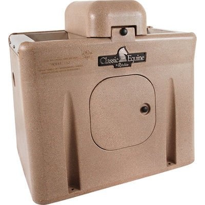 Ultrafount Automatic Horse Waterer Classic Equine By Ritchie