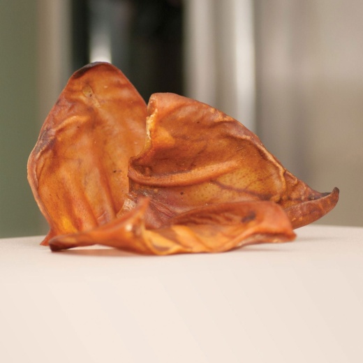Jones Smoked Pig Ears - 100 Count