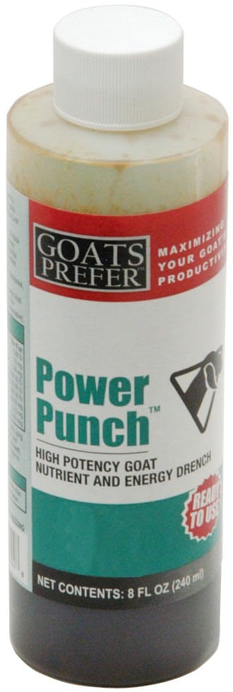 Goats Prefer Power Punch, 8 Oz by Vets Plus