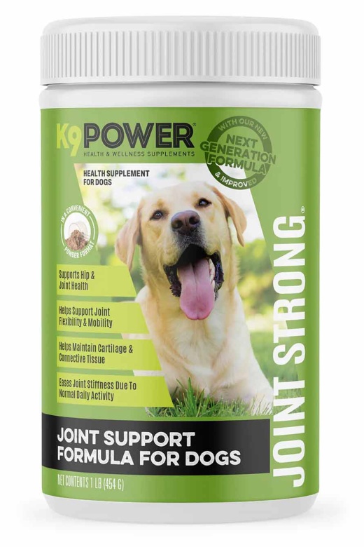 K9 Power Joint Strong Joint Support Formula For Dogs