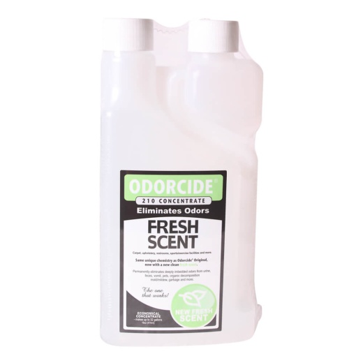 Odorcide Fresh Scent Concentrate, 16 Oz - Clear / Fresh Clean Linen