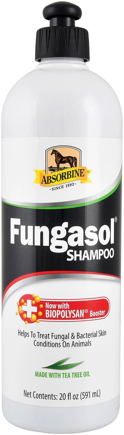 Fungasol Shampoo, 20 Oz - Buy Online for Pet Skin Health