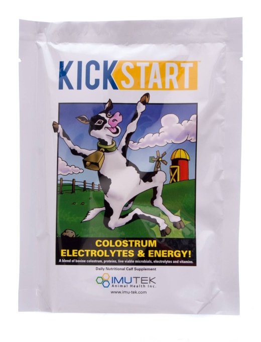 Kick Start Immune Supplement 100g - Imu-Tek