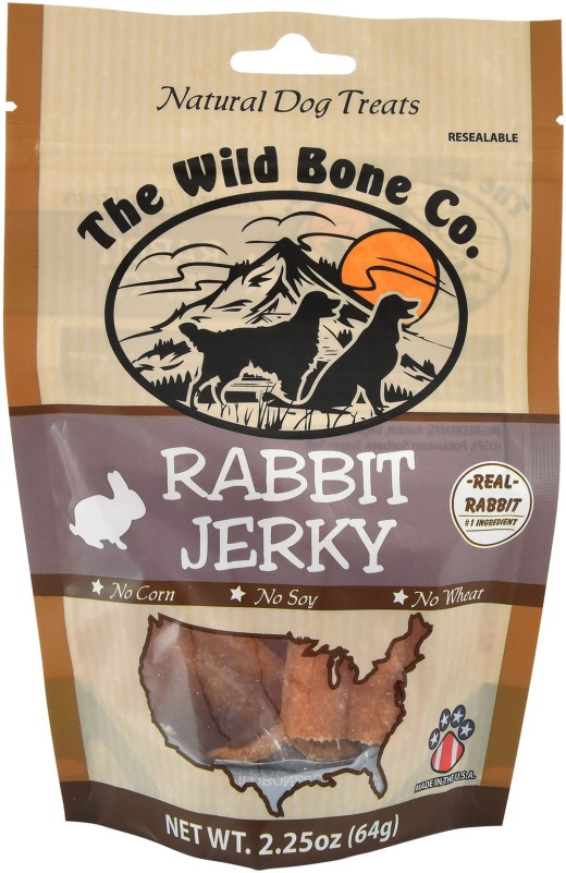 Rabbit Jerky