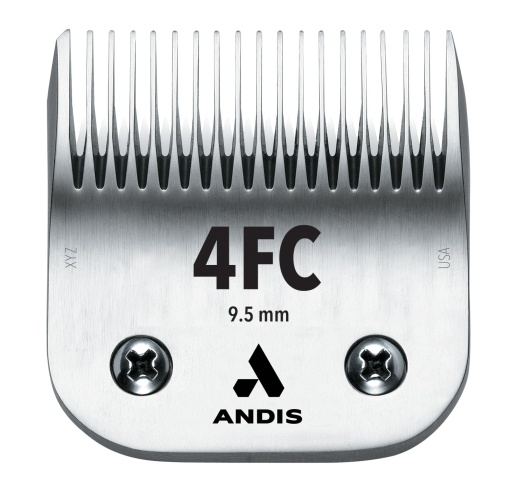 Andis Size 4FC Blade