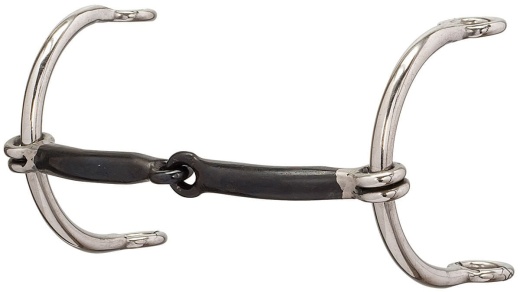 Weaver Leather 5" Gag Bits for Unmatched Control and Performance
