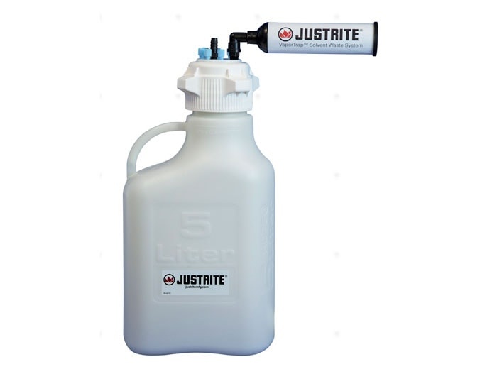 Buy 5 Liter Hdpe Carboy With Filter Kit Online VaporTrap™ for Safe